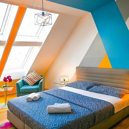 Backpacker Apartment Schoenbrunn Вена Экстерьер фото